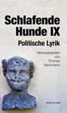 Schlafende Hunde IX - Thomas Bachmann - 9783897933392