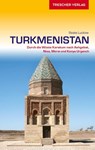 Reiseführer Turkmenistan - Beate Luckow - 9783897944152