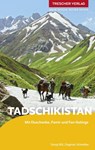 TRESCHER Reiseführer Tadschikistan - Dagmar Schreiber - 9783897946743