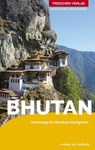 TRESCHER Reiseführer Bhutan - Andreas von Heßberg - 9783897946965