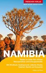 TRESCHER Reiseführer Namibia - Fabian von Poser - 9783897948167