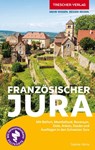 TRESCHER Reiseführer Französischer Jura - Sabine Herre - 9783897948259