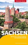 TRESCHER Reiseführer Sachsen - Bernd Wurlitzer ; Kerstin Sucher - 9783897948327