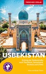 TRESCHER Reiseführer Usbekistan - Bodo Thöns ; Irina Thöns - 9783897948372