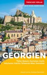 TRESCHER Reiseführer Georgien - Merab Lomia ; Andreas Sternfeldt - 9783897948488