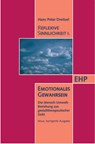 Reflexive Sinnlichkeit I. Emotionales Gewahrsein - Hans P. Dreitzel - 9783897970434