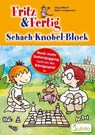 Fritz & Fertig Schach-Knobel-Block - Jörg Hilbert ; Björn Lengwenus - 9783898355346