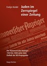 Juden im Zerrspiegel einer Zeitung - Evelyn Keidel - 9783898468848