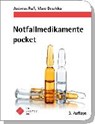 Notfallmedikamente pocket - Arzneimittel in der Notfallmedizin - DESCHKA,  Marc ; Ruß, Andreas - 9783898627764