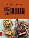 365 Tage Grillen - Manuel Weyer - 9783898836197