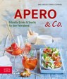 Apero & Co. - Anna Cavelius ; Cornelia Schinharl - 9783898836739