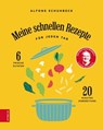 Meine schnellen Rezepte - Alfons Schuhbeck - 9783898838436