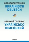 Großwörterbuch Ukrainisch-Deutsch - Igor Jourist - 9783898947626