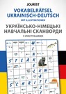 Vokabelrätsel Ukrainisch-Deutsch - Igor Jourist - 9783898947664