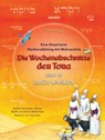 Die Wochenabschnitte der Tora. Band 3. Buch Wajikra. - Nachman Zakon ; Biderman Avrohom - 9783898947695