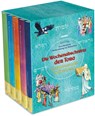 Die Wochenabschnitte der Tora. Gesamtausgabe in 5 Bänden - Nachman Zakon - 9783898947749