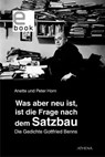 Was aber neu ist, ist die Frage nach dem Satzbau - Anette Horn ; Peter Horn - 9783898968218