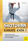 Shotokan Karate. Kata 1 - Joachim Grupp - 9783898995993