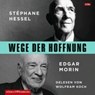 Morin, E: Wege der Hoffnung/CD -  - 9783899033717