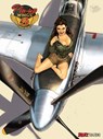Pin-up Wings 3 - Romain Hugault - 9783899085358