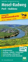 Mosel-Radweg Perl - Koblenz 1 : 50 000 -  - 9783899201987