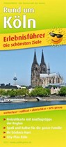 Around Cologne, adventure guide with map 1:150,000 -  - 9783899202175