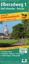Elberadweg 1, Bad Schandau - Dessau 1 : 50 000 -  - 9783899204483
