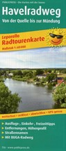 Havel cycle path, from the source to the mouth -  - 9783899207262