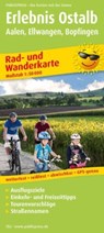Experience Ostalb, cycling and hiking map 1:50,000 -  - 9783899207828