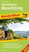 Adventure Moselsteig, hiking guide -  - 9783899208313