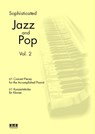 Sophisticated Jazz and Pop Vol. 2 - Aaron Aachen ; Adrian Abel ; Dirk Ebersbach ; Wolfgang Fiedler-Dierichs - 9783899220773