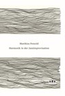 Harmonik in der Jazzimprovisation - Matthias Petzold - 9783899223118