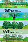 David Hockney A Year in Normandie und Sammlung Würth - David Hockney ; Cécile Debray ; Marco Livingstone ; C. Sylvia Weber - 9783899294361