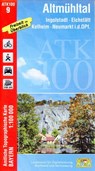 Altmühltal 1:100 000 -  - 9783899336955