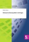 Verbesserte Datenqualität in Umfragen - Matthias Gabriel - 9783899367546