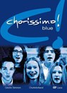 chorissimo! blue. Schulchorbuch für gleiche Stimmen - Klaus K. Weigele ; Klaus Brecht - 9783899482638