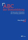 Vom Laut zum Klang - Klaus Brecht ; Kathrin Schweizer - 9783899484762