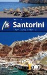 Santorini - SCHÖNROCK,  Dirk - 9783899537208
