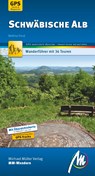 Schwäbische Alb MM-Wandern - Bettina Forst - 9783899539837