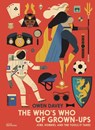The Who's Who of Grown-Ups - Owen Davey - 9783899551495