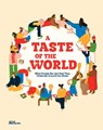 A Taste of the World - WALROND,  Beth - 9783899558180