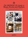 The Monocle Guide to Shops, Kiosks and Markets - Monocle - 9783899559675