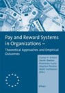 Pay and Reward Systems in Organizations - - ANTONI,  Conny H. ; Baeten, Xavier ; Lucas, Rosemary ; Perkins, Stephen - 9783899677256