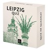 Leipzig-Quiz - Manja Reinhardt - 9783899784862