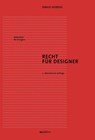 Recht für Designer - David Herzog - 9783899863567