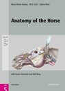 Anatomy of the Horse - Klaus Dieter (University of Berlin Budras ; W. O. (Cornell University Sack ; Sabine (University of Berlin Rock ; Aaron (Ross University Horowitz - 9783899936667