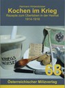 Kochen im Krieg - Hermann Hinterstoisser - 9783901185861