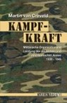 Kampfkraft - CREVELD,  Martin van ; Stumpf, Tilla - 9783902475176