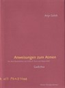 Anweisungen zum Atmen - Anja Golob - 9783902951335
