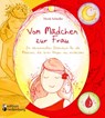 Vom Mädchen zur Frau - Ein märchenhaftes Bilderbuch für alle Mädchen, die ihren Körper neu entdecken - Nicole Schäufler - 9783903085183